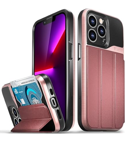 Amazon.com: VENA Wallet Case Compatible with Apple iPhone 13 Pro